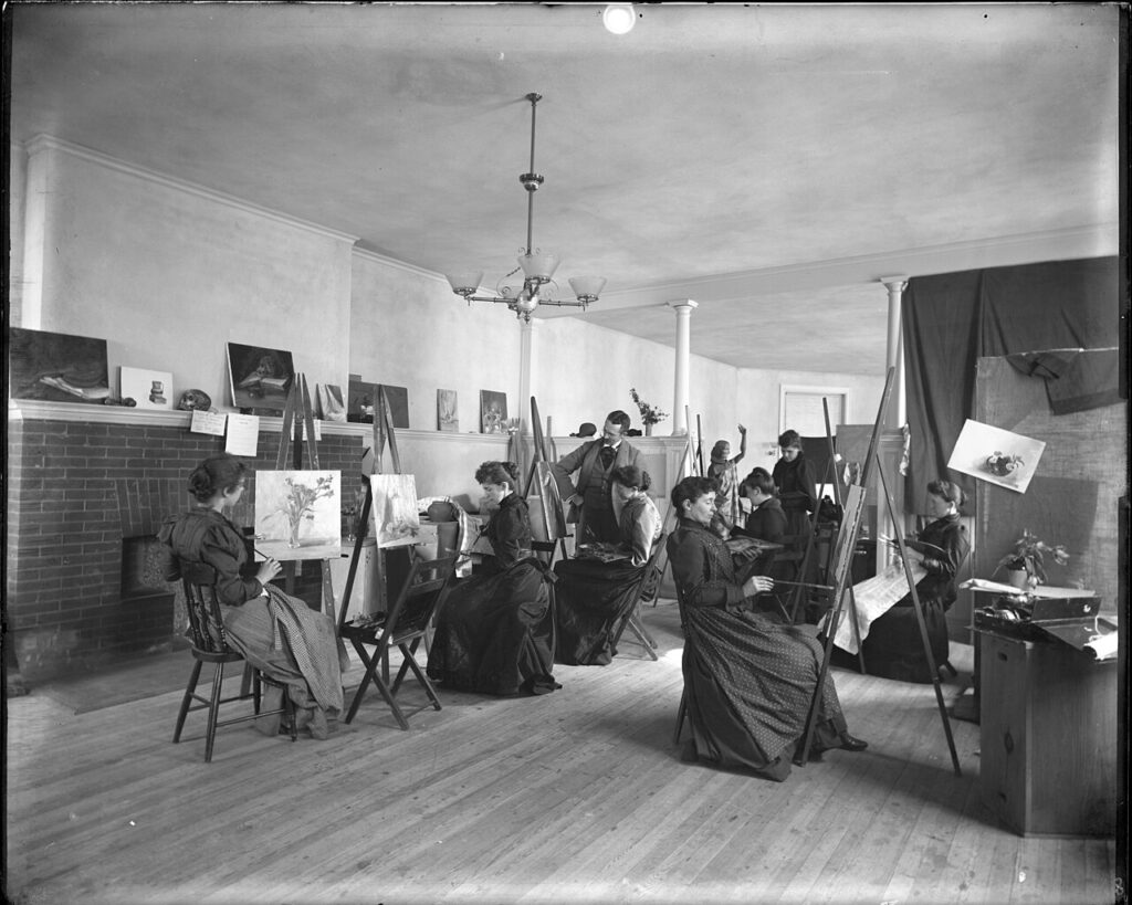 art class