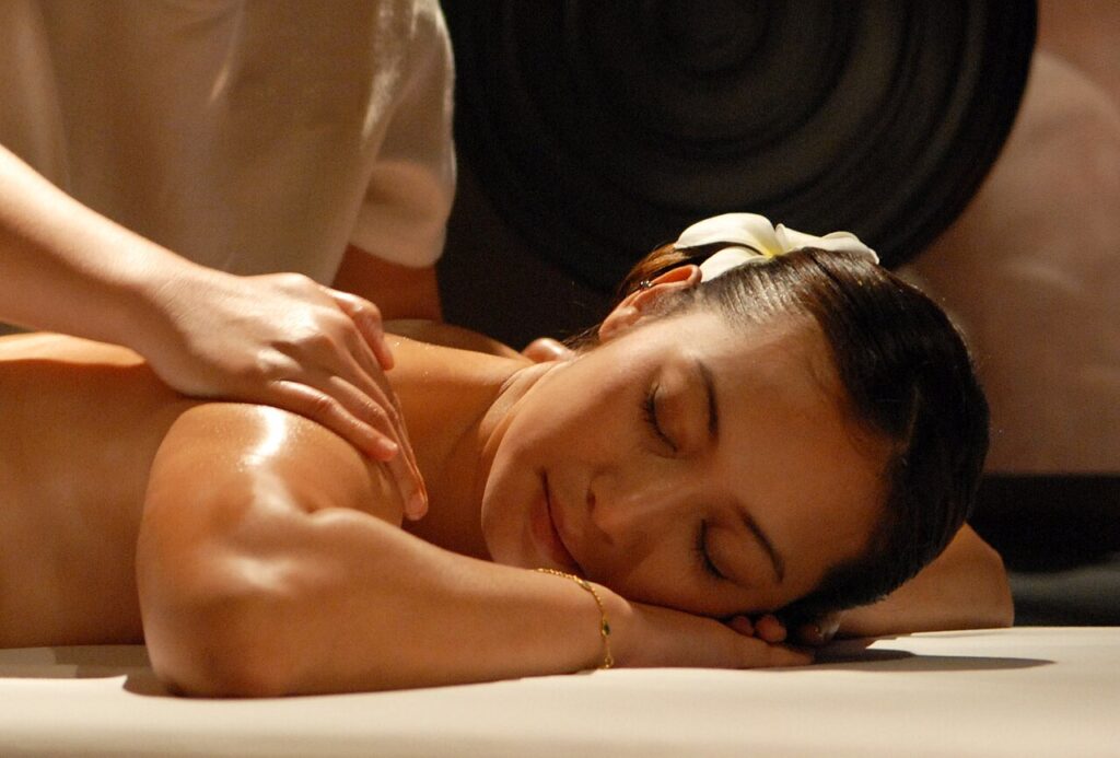 pamper