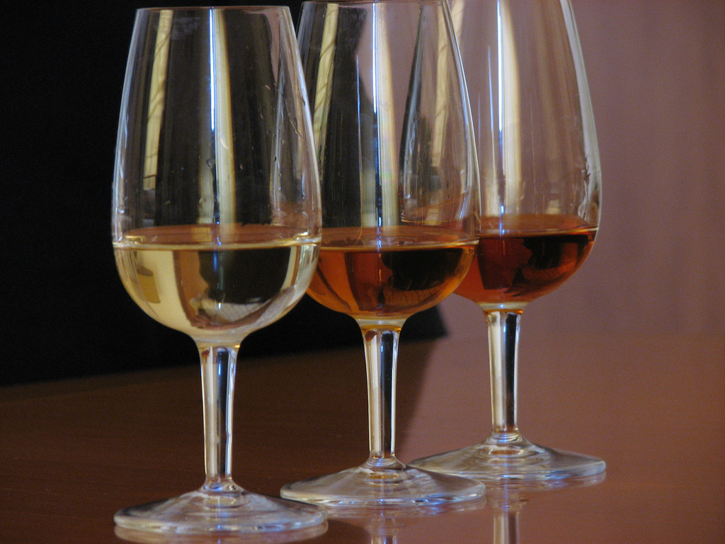 wine